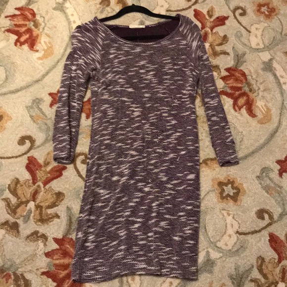 Marine layer sweatshirt dress - Picture 1 of 4